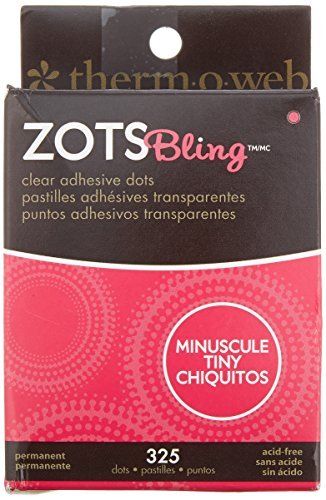 BLING ZOTS 325UDS. 1/8" X 1/64"